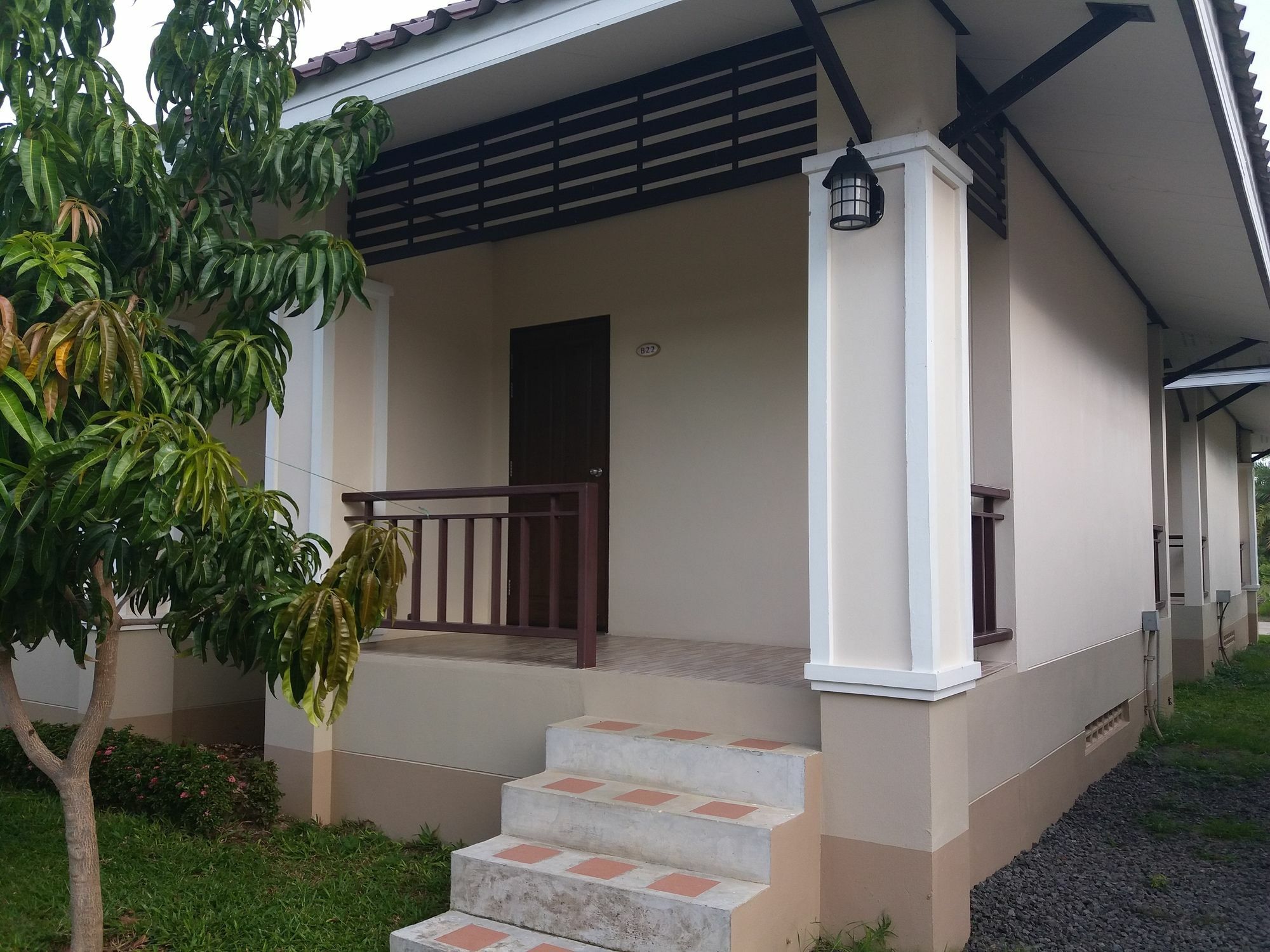 Samsiri Resort Korat Nakhonratchasima Екстериор снимка