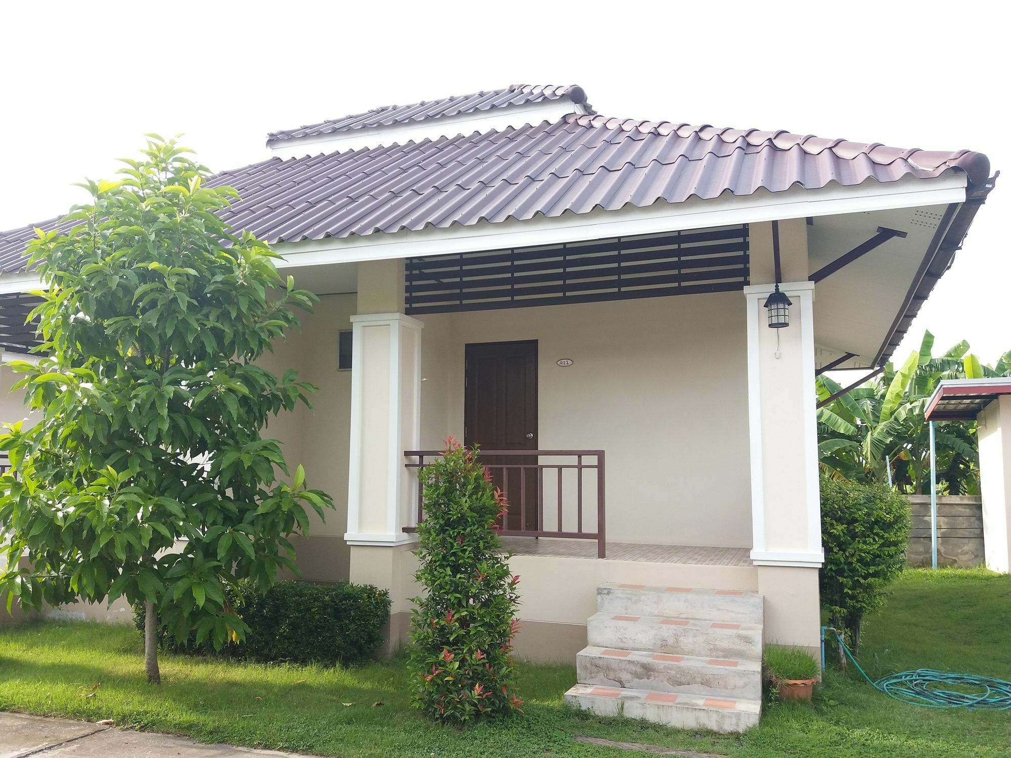Samsiri Resort Korat Nakhonratchasima Екстериор снимка