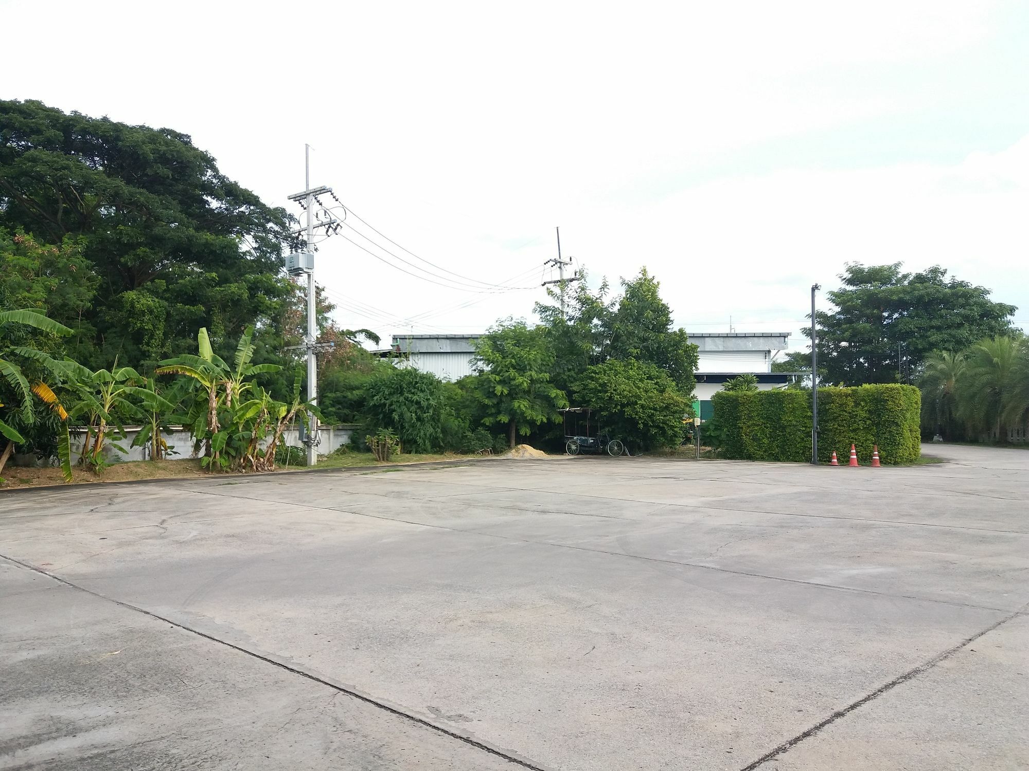 Samsiri Resort Korat Nakhonratchasima Екстериор снимка